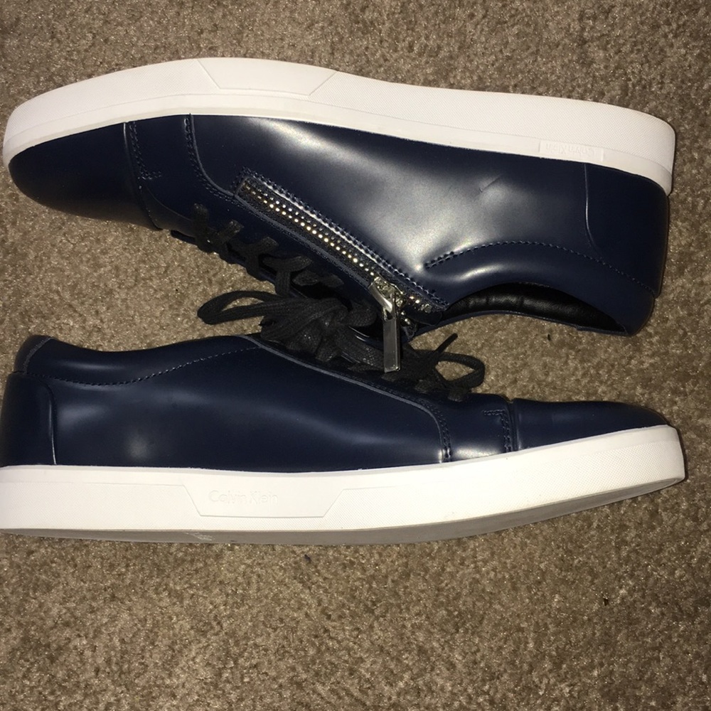 Calvin Klein shoes